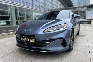 海豹06 DM-i 比亞迪 DM-i 80KM尊貴型