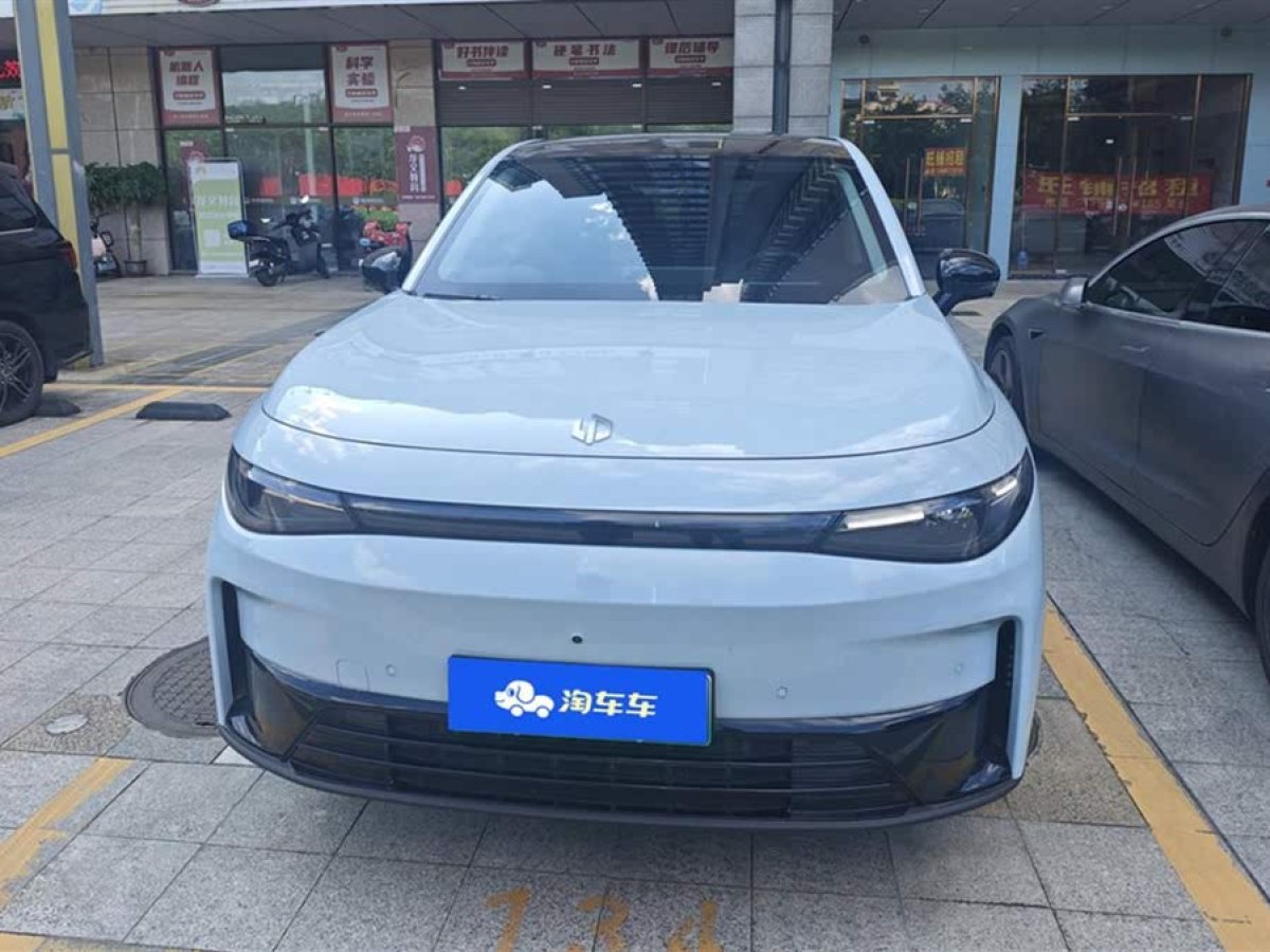 零跑 零跑C10  2024款 530智享版圖片