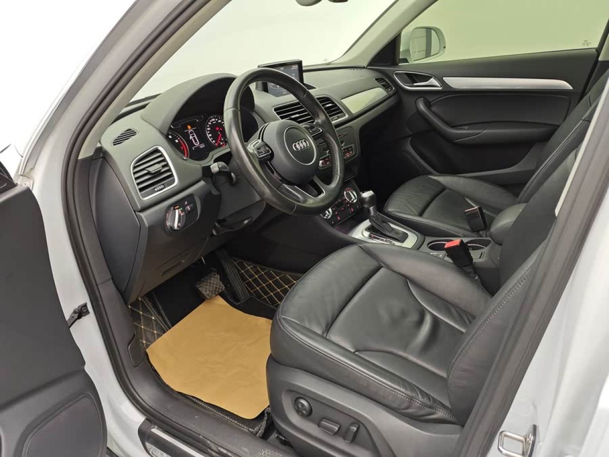 奧迪 奧迪Q3  2015款 35 TFSI 舒適型圖片