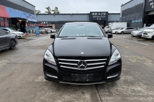 奔馳R級(jí) 奔馳 R 320 4MATIC 商務(wù)型臻藏版