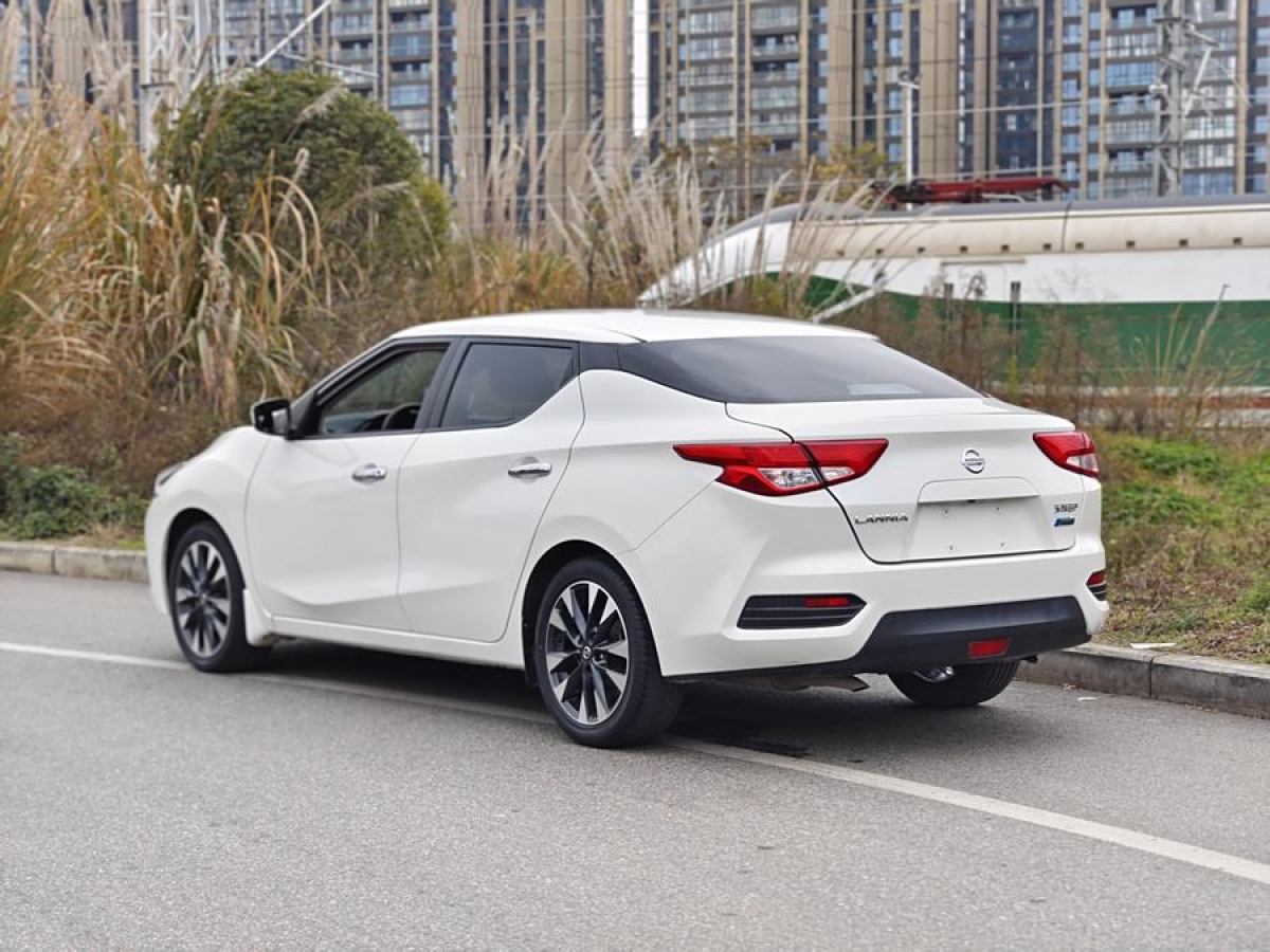 日產(chǎn) LANNIA 藍鳥  2019款 1.6L CVT智聯(lián)智酷版 國V圖片