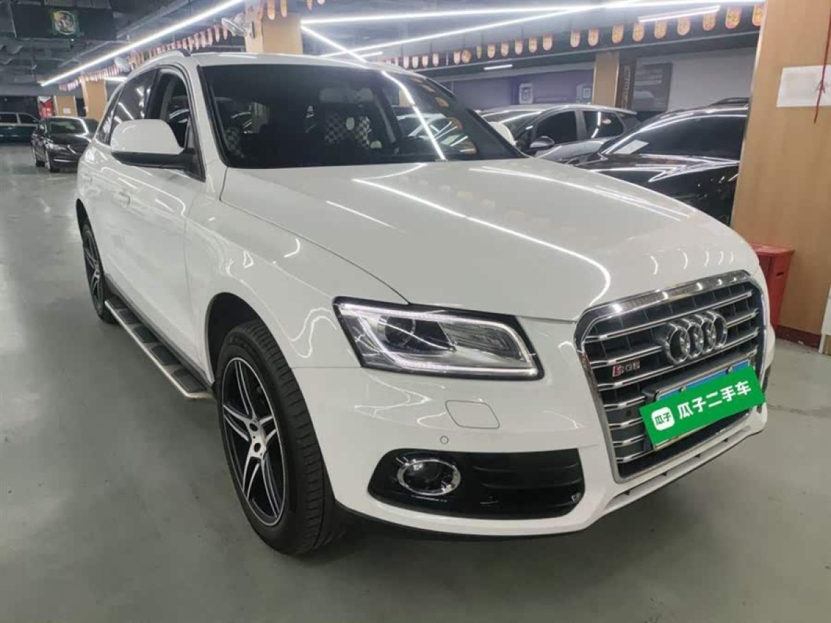 奧迪 奧迪Q5  2015款 40 TFSI 技術(shù)型圖片