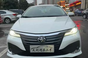 亚洲狮 丰田 2.0L 尊享版