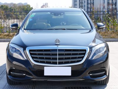 2015年6月 奔馳 邁巴赫S級(jí) S 400 4MATIC圖片