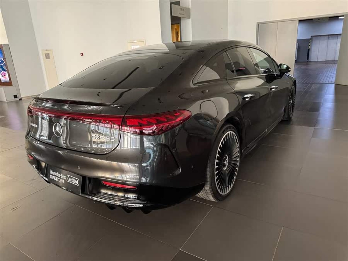 奔馳 奔馳EQS AMG  2022款 AMG EQS 53 4MATIC+圖片