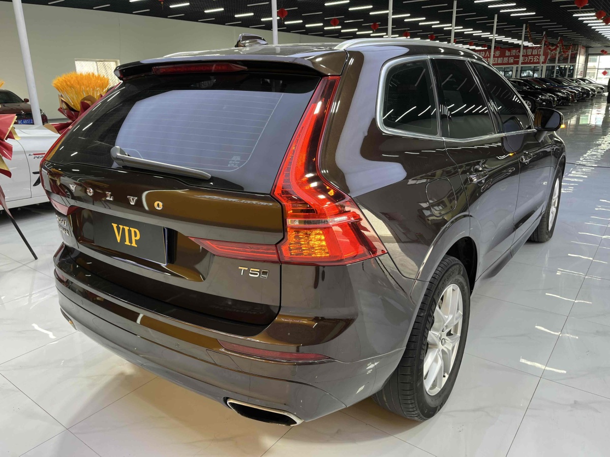 沃爾沃 XC60  2019款  T5 四驅(qū)智逸版 國VI圖片