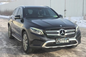 奔馳GLC 奔馳 GLC 200 4MATIC