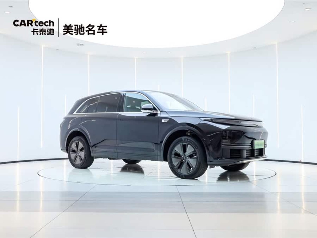 理想 理想L7  2024款 Pro圖片