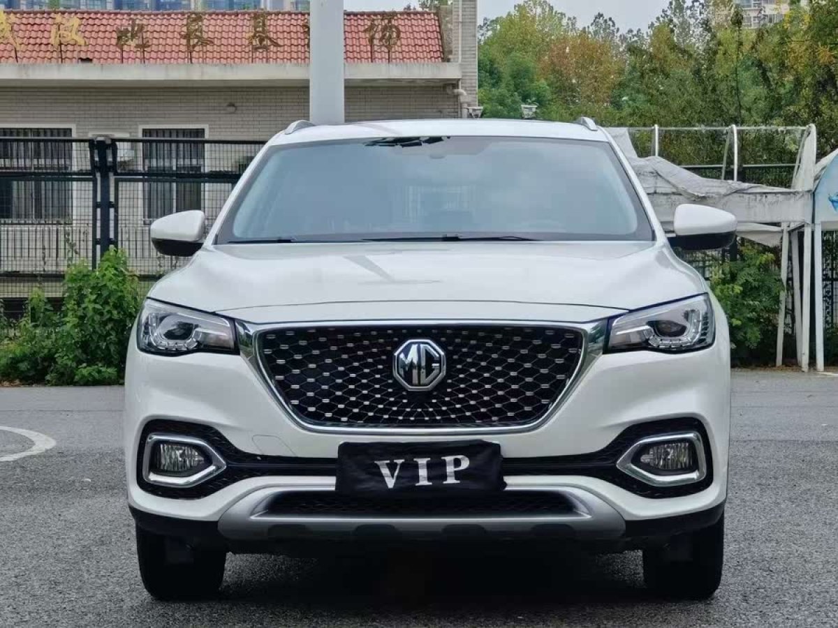 名爵 名爵HS  2019款  20T 自動兩驅豪華版 國VI圖片