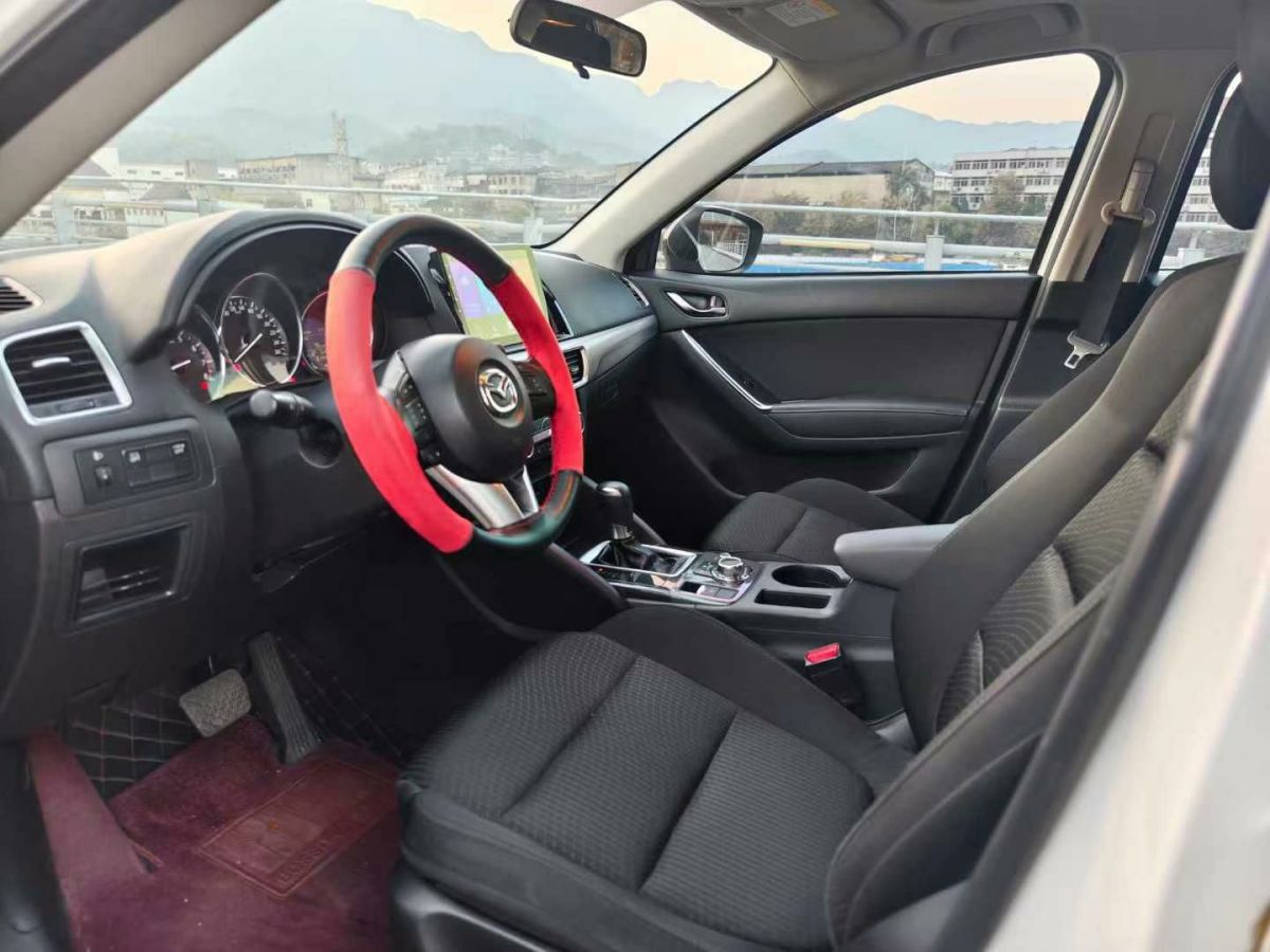 馬自達 CX-5  2017款  2.0L 手動兩驅(qū)舒適型 國VI圖片