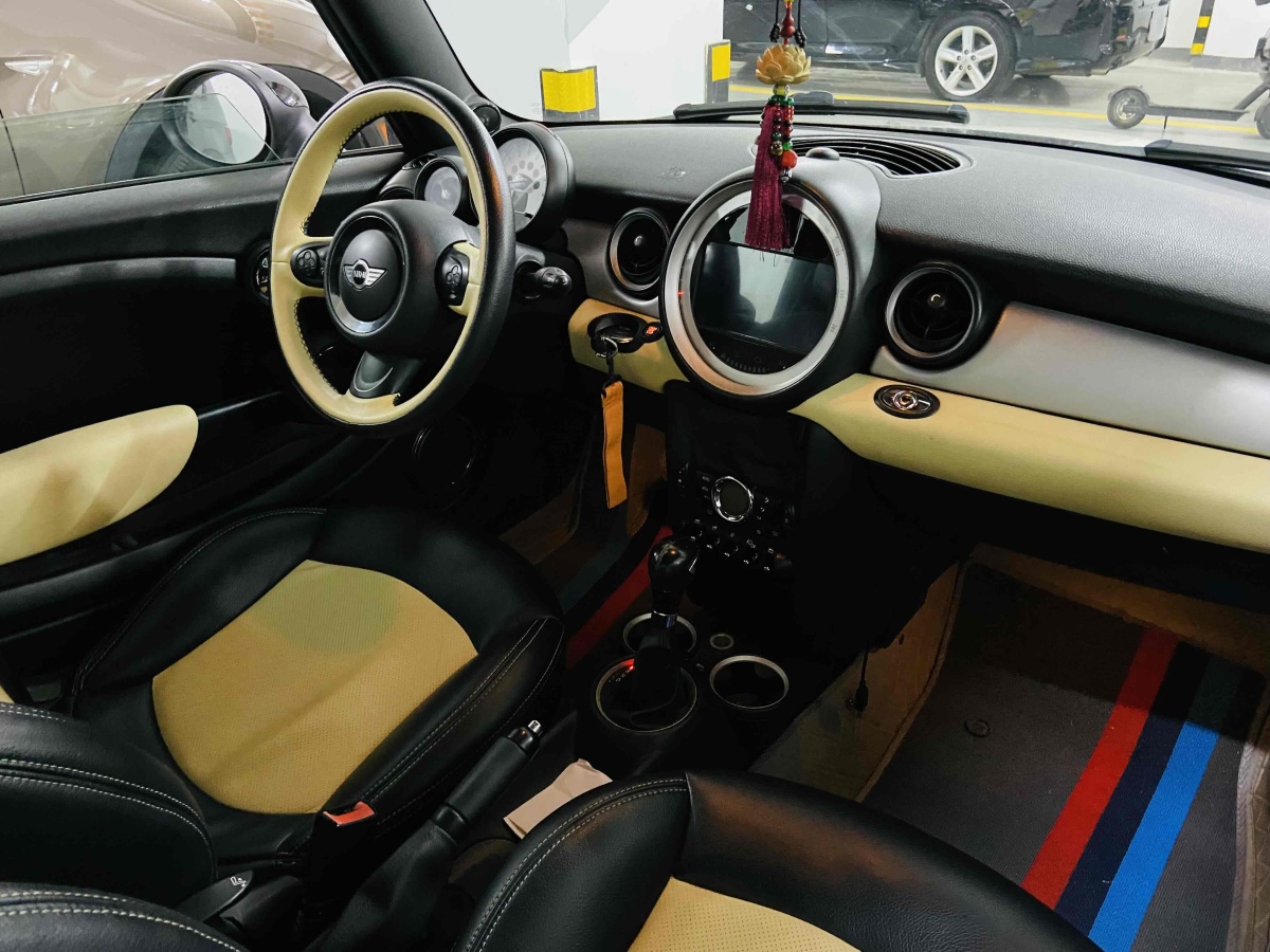 MINI MINI  2012款 1.6L COOPER 敞篷 Highgate圖片