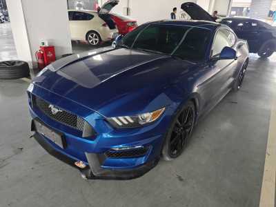 2017年11月 福特 Mustang(進(jìn)口) 2.3T 運動版圖片