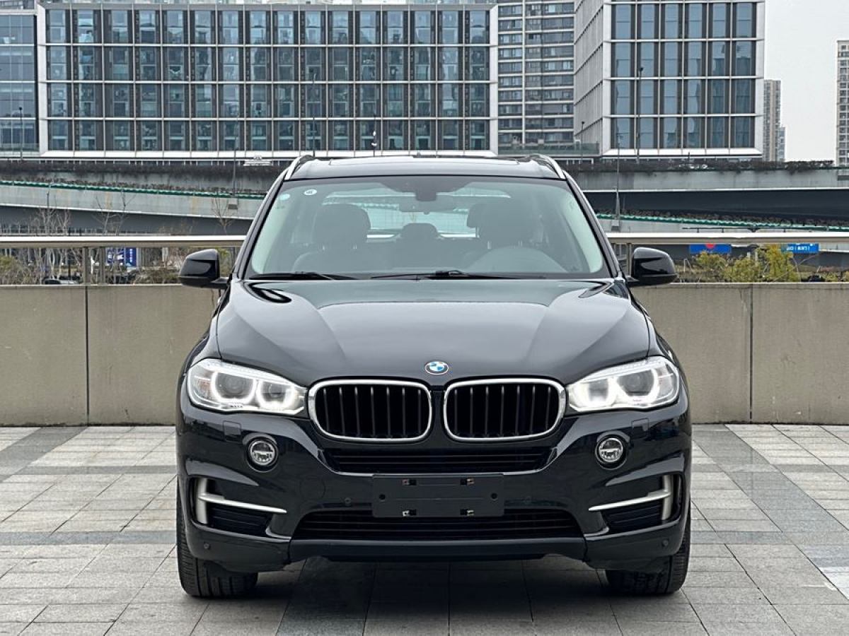 寶馬 寶馬X5  2017款 xDrive35i 領(lǐng)先型圖片