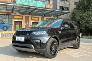 發(fā)現(xiàn) 路虎 3.0 V6 SC SE