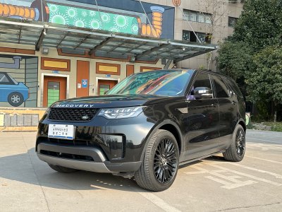 2018年9月 路虎 發(fā)現(xiàn)(進(jìn)口) 3.0 V6 SC SE圖片