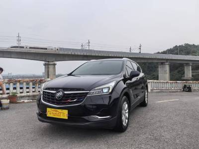 2021年10月 別克 昂科威 532T 兩驅(qū)領(lǐng)先型圖片