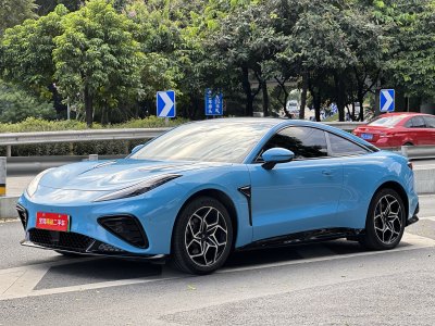 2023年6月 哪吒 哪吒GT 660图片