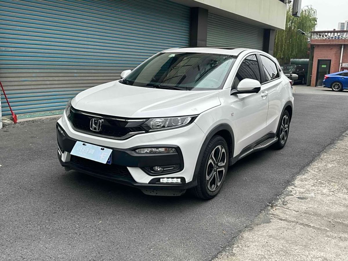 2019年6月本田 XR-V  2017款 1.8L EXi CVT舒適版