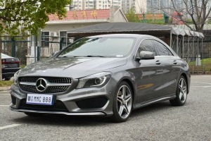 奔馳CLA級 奔馳 CLA 220 4MATIC