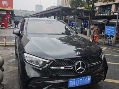 2024年7月 奔馳 奔馳GLC(進口) GLC 260 4MATIC 轎跑SUV圖片