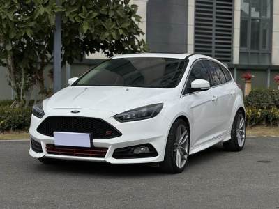 2018年4月 福特 ?？怂?兩廂經(jīng)典 EcoBoost 180 自動(dòng)精英型圖片