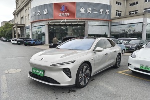 蔚来ET7 蔚来 75kWh