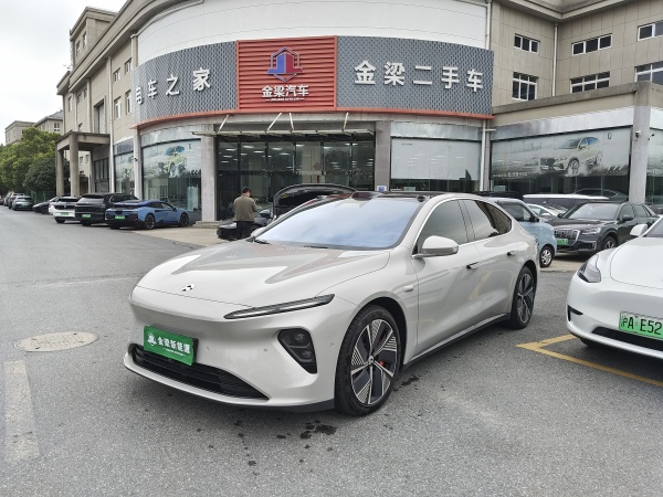 蔚来 蔚来ET7  2023款 75kWh