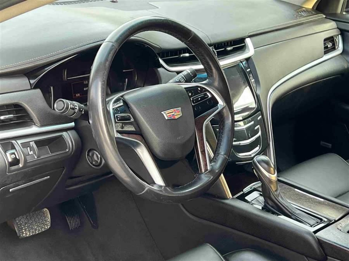 凱迪拉克 XTS  2018款 28T 技術(shù)型圖片