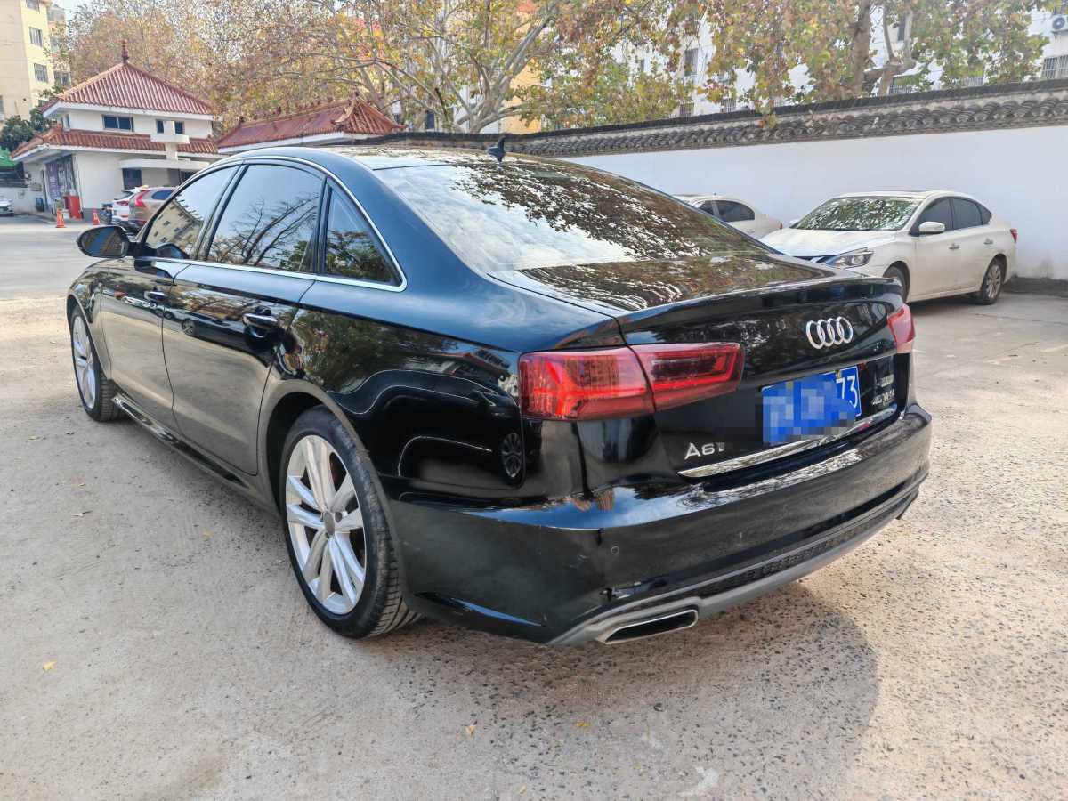 奧迪 奧迪A4L  2018款 30周年年型 45 TFSI quattro 運動型圖片