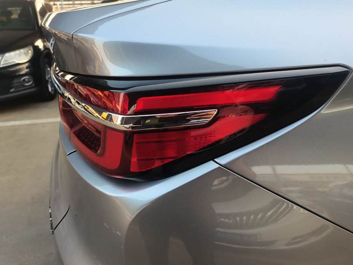 長(zhǎng)安 CS85 COUPE  2019款  1.5T 品版 國(guó)VI圖片