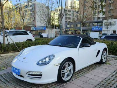 2012年1月 保時捷 Boxster 圖片