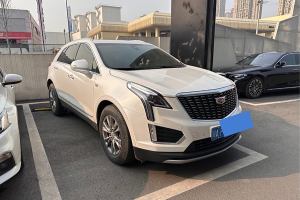 XT5 凱迪拉克 改款 28T 豪華型