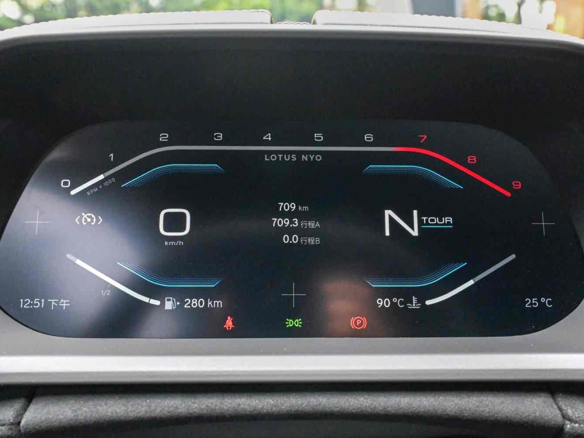 路特斯 EMIRA  2022款 3.5T V6 手動 First Edition圖片