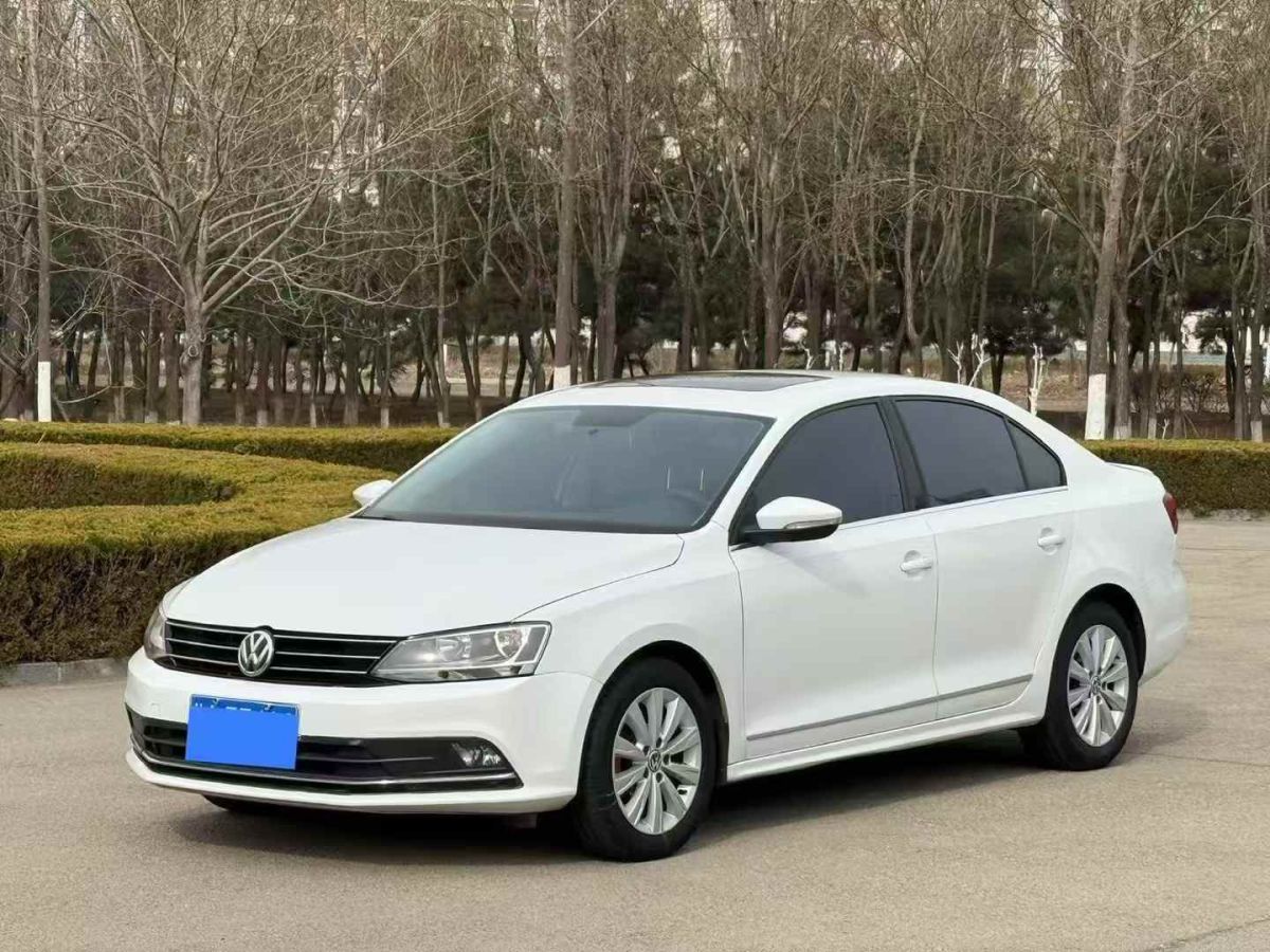 大眾 速騰  2015款 1.6L 自動時尚型圖片