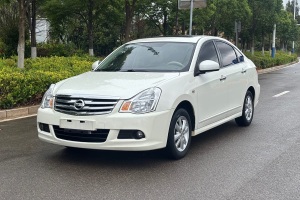 軒逸 日產(chǎn) 經(jīng)典 1.6XE 自動(dòng)領(lǐng)先版