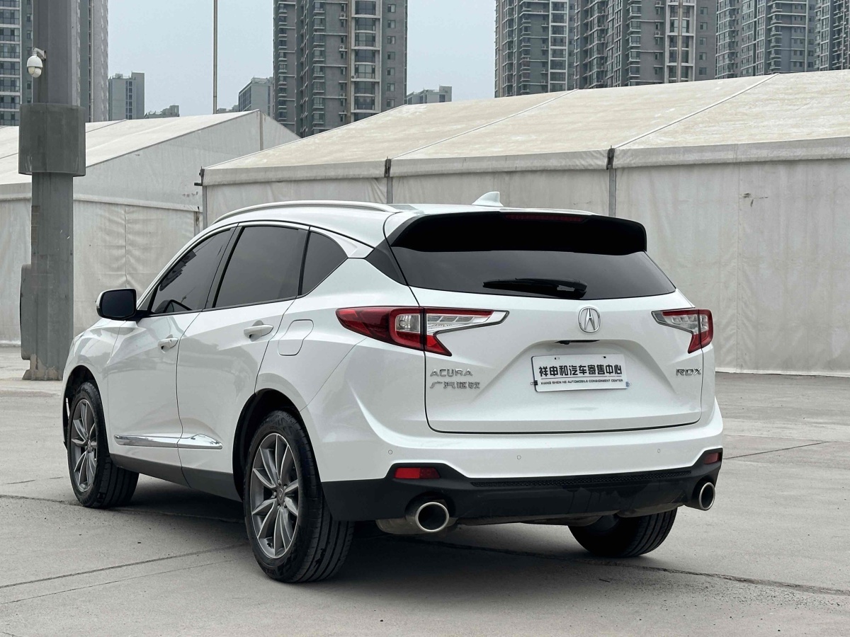 讴歌 RDX  2019款 2.0T 悦享版 国VI图片