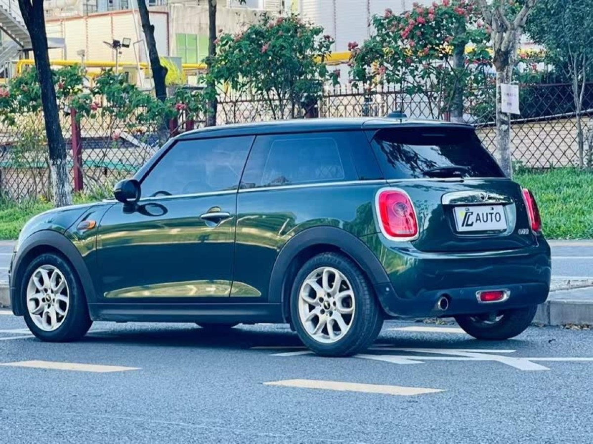 MINI MINI  2014款 1.5T COOPER Fun圖片