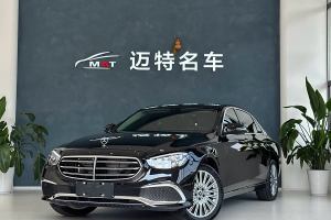 奔驰E级 奔驰 改款 E 300 L 时尚型