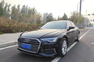 奥迪A6L 奥迪 40 TFSI 豪华致雅型