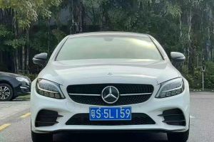 奔馳C級(jí) 奔馳 C 260 轎跑車(chē)