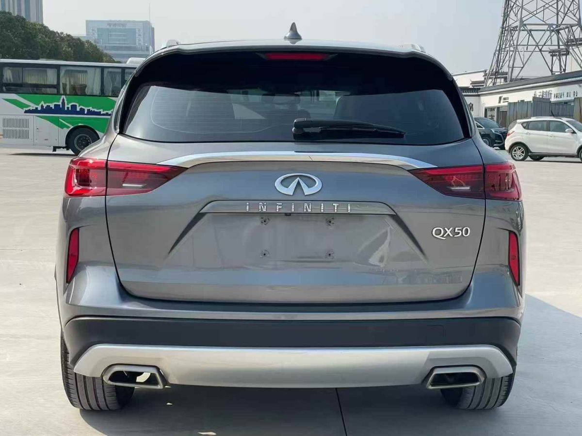 英菲尼迪 QX50 圖片