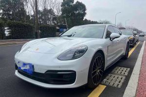 Panamera 保時(shí)捷 Panamera 行政加長版 2.9T