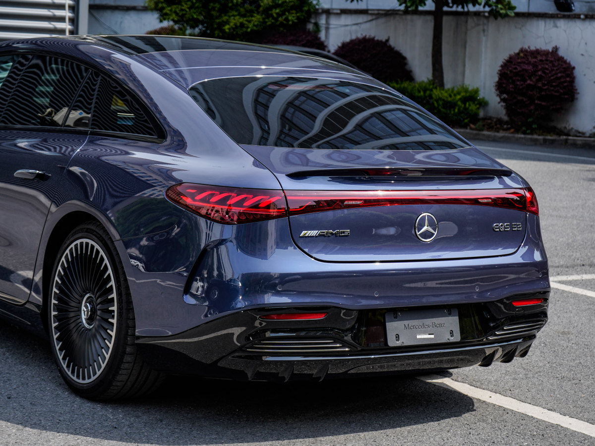 奔馳 奔馳EQS AMG  2022款 AMG EQS 53 4MATIC+圖片