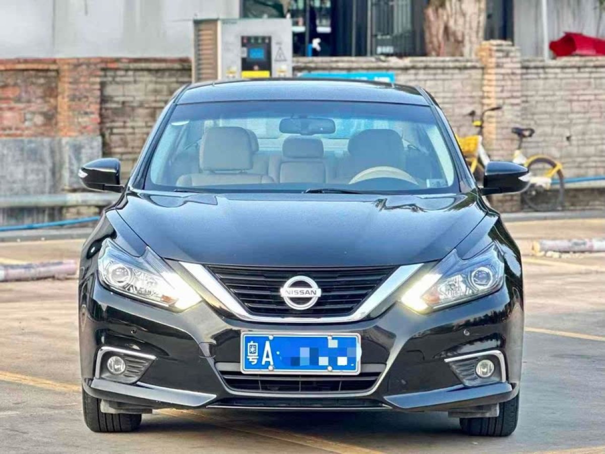 日產(chǎn) 天籟  2016款 改款 2.0L XL舒適版圖片