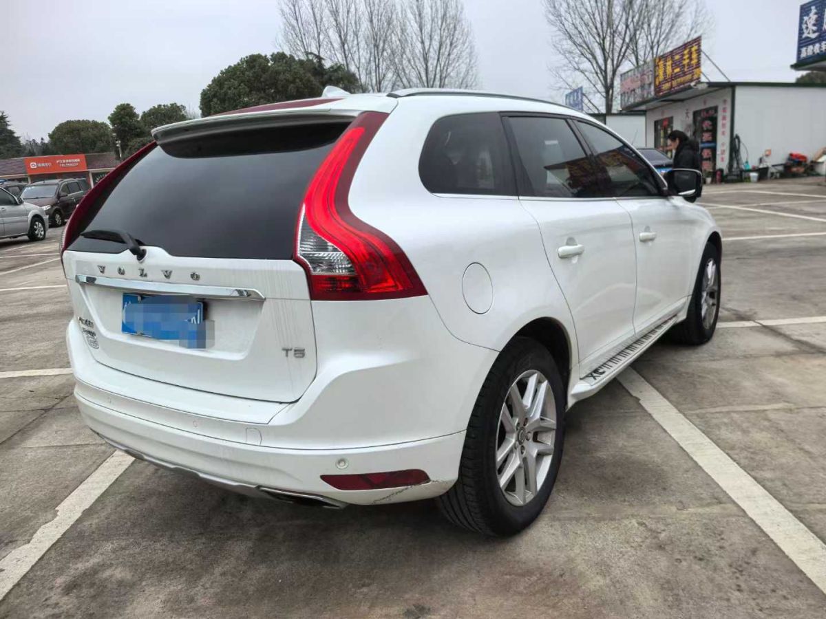 沃爾沃 XC60  2016款 T5  智遠版圖片