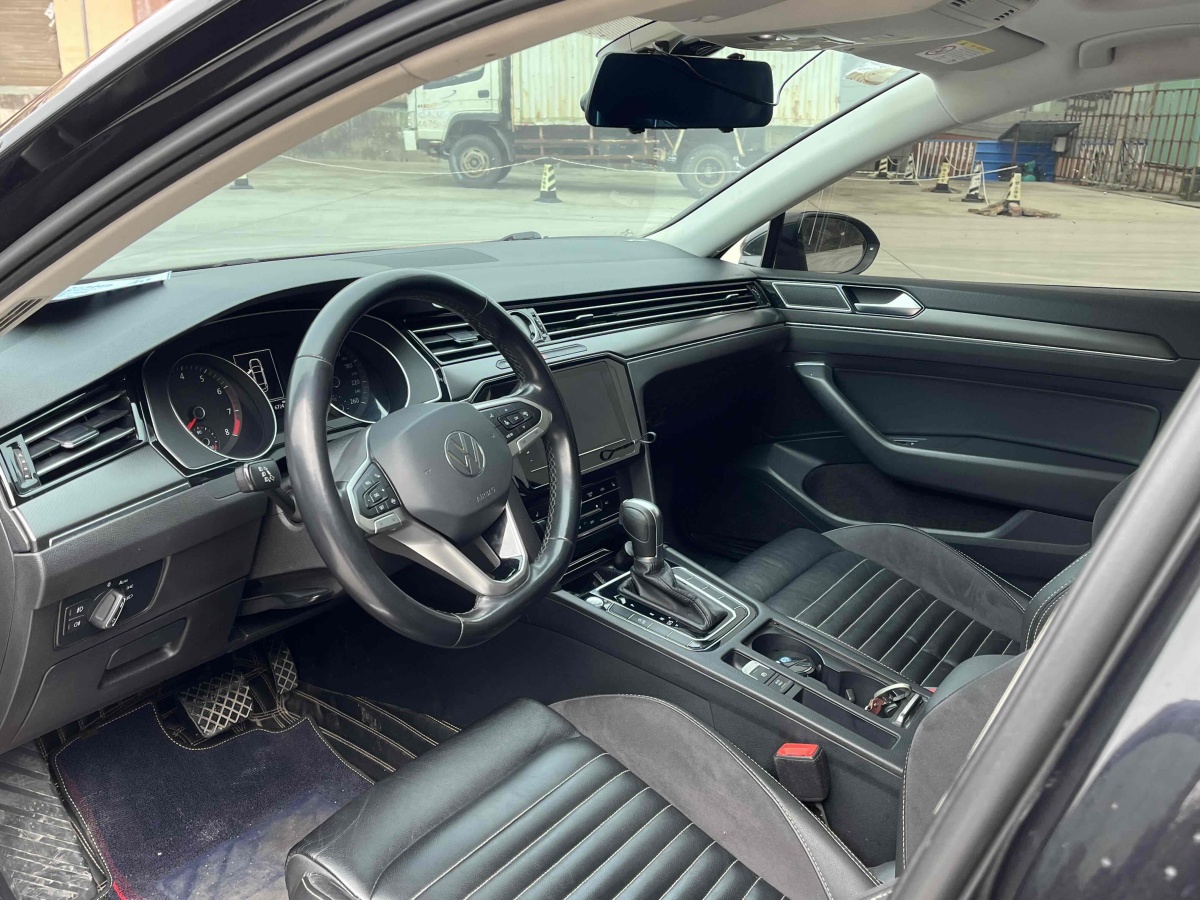 大眾 邁騰  2020款 330TSI DSG 豪華型圖片