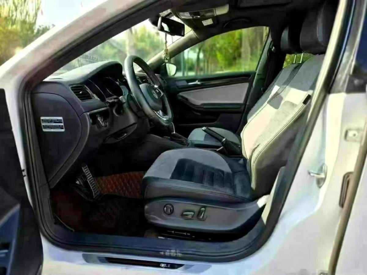 大眾 速騰  2016款 2.0TSI GLI圖片