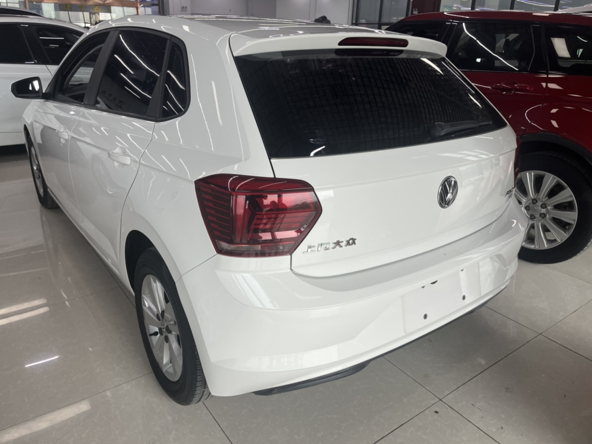 大眾 Polo  2019款  Plus 1.5L 自動全景樂享版圖片