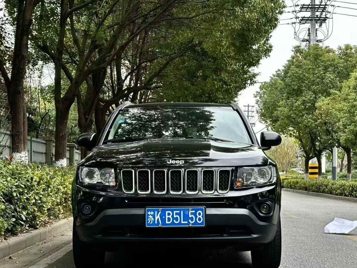 Jeep 指南者 圖片