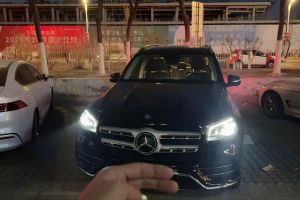 奔馳GLS 奔馳 GLS 400 4MATIC